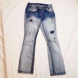 Twentyone Black Premium Jeans